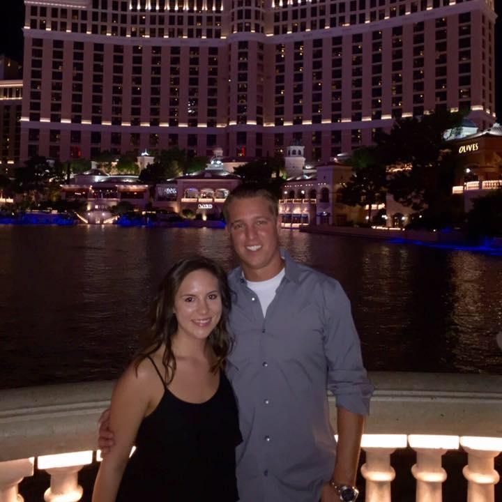 Our very first picture together!
