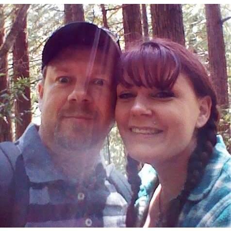 Hiking in Muir woods!