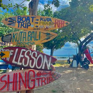 Surf Lessons For Two