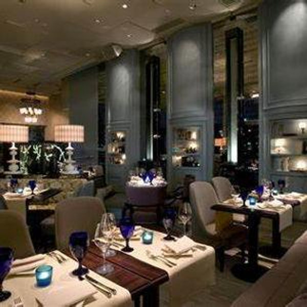 Dinner For Two