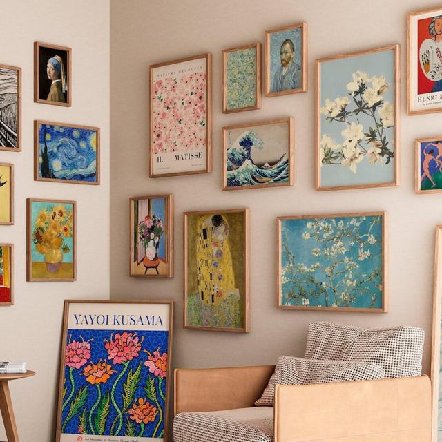 1000+ Printable Vintage Art Prints for Home Decor - Eclectic Gallery Set - MEGA BUNDLE 1000+ Art Prints Set - Eclectic Gallery Wall Decor