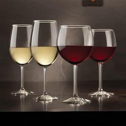 Libbey Signature Greenwich Red Wine Glasses, 24-ounce, Set Of 4