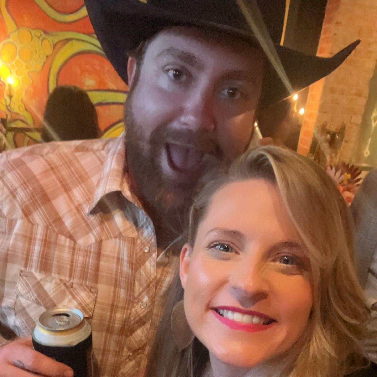 The First time we met at Hialee and Connor's wedding