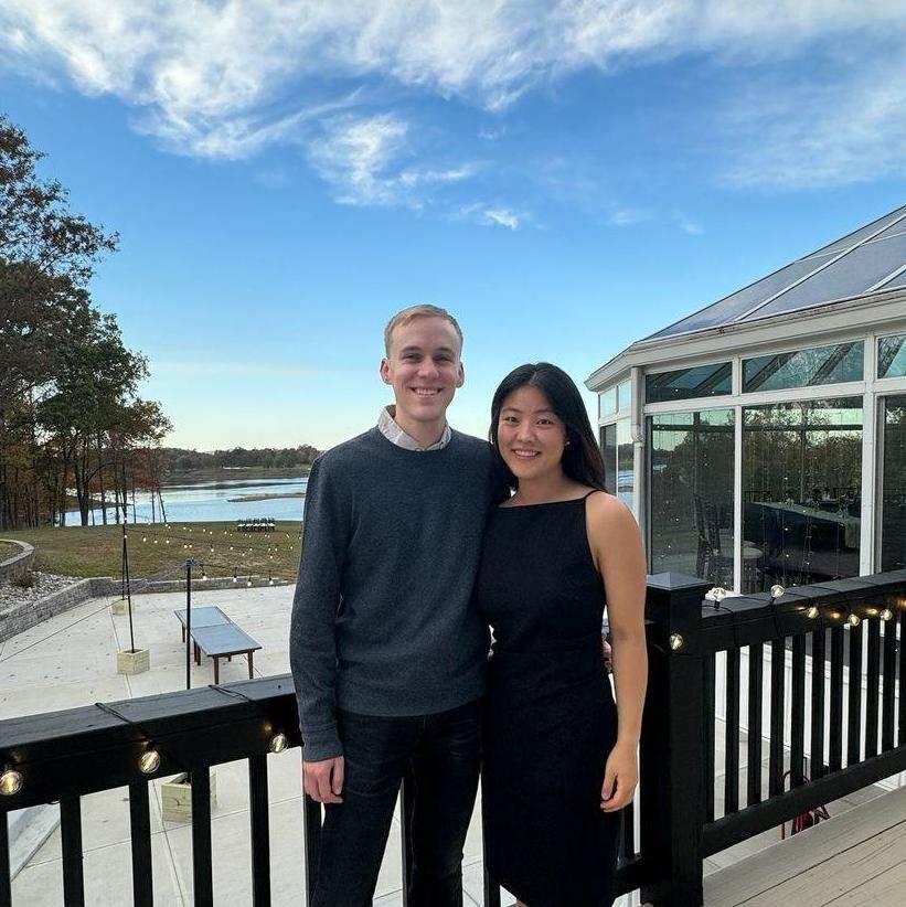 Leesburg, VA - Rehearsal Dinner for the Marriage of Grace Jeong and Stephen Clapp