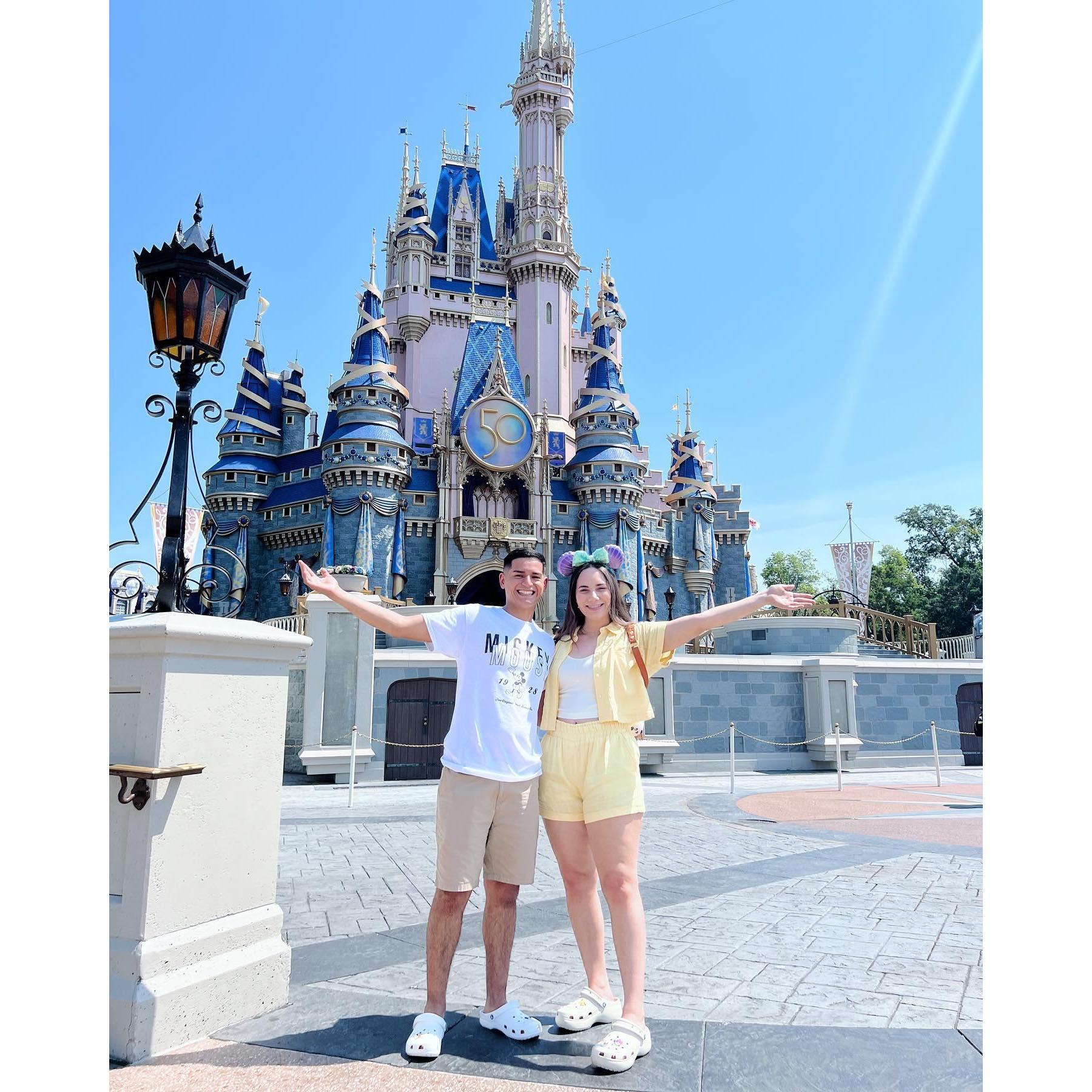 Disneyworld!! #2022