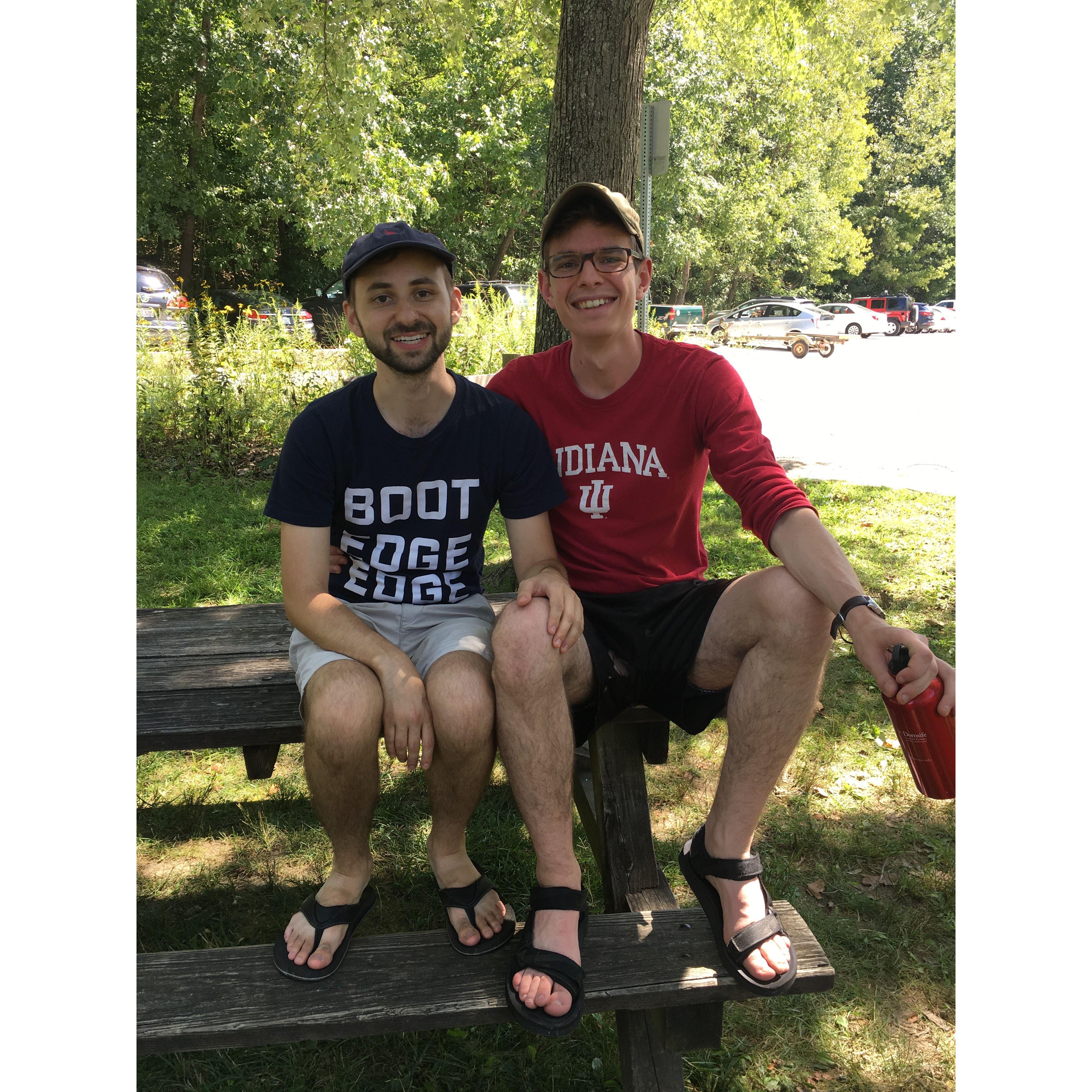 Bloomington, 2019