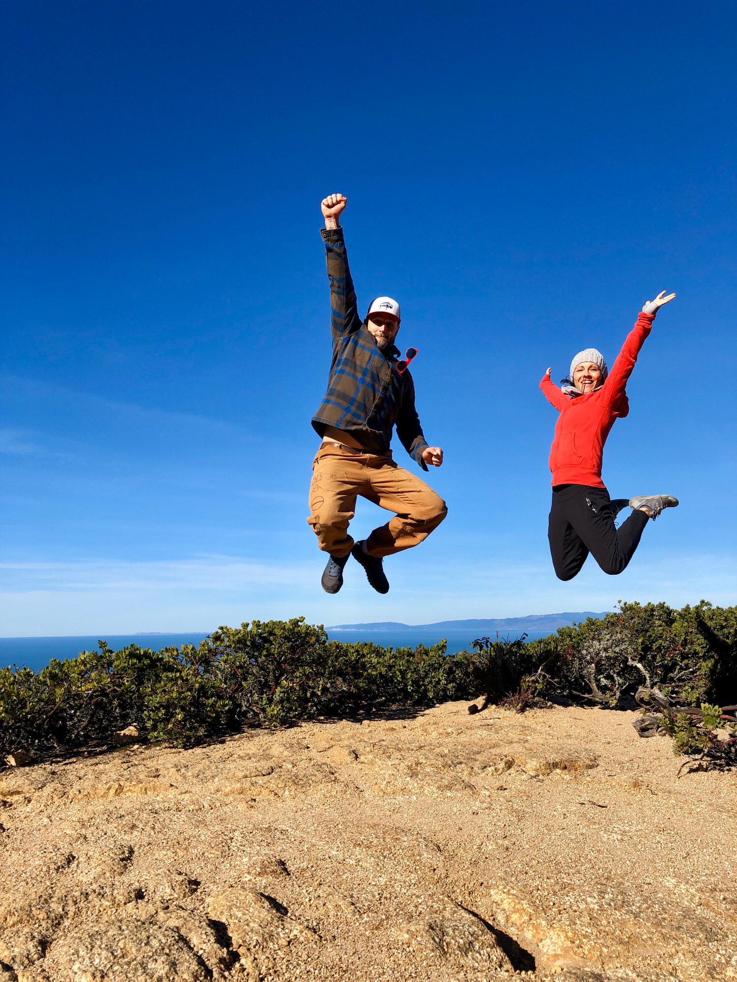 New Years Day Hike 2019