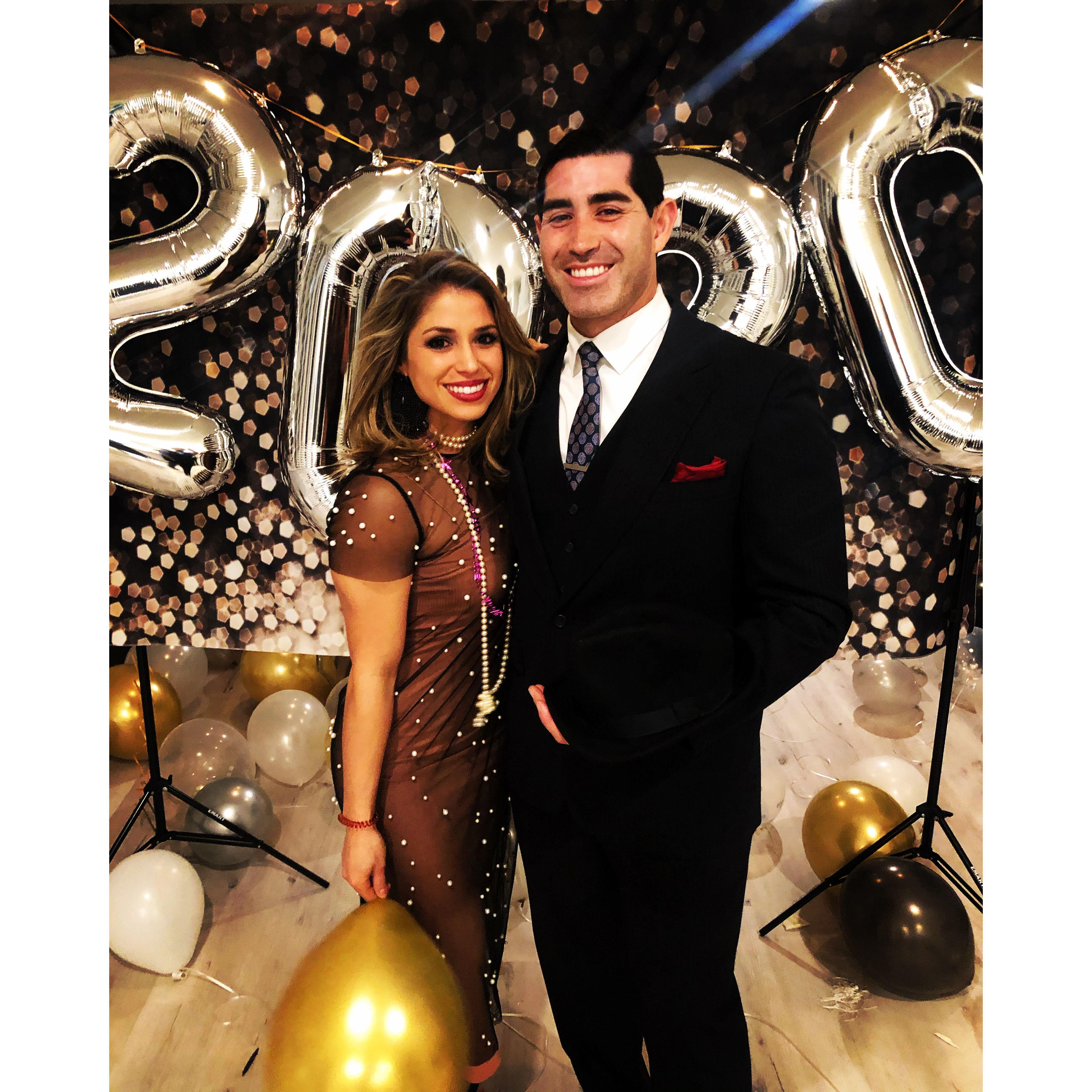 New Year's Eve 2020