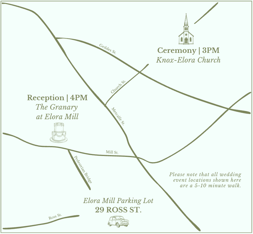 The Wedding Website of Alisa Torano and Jacob Neufang