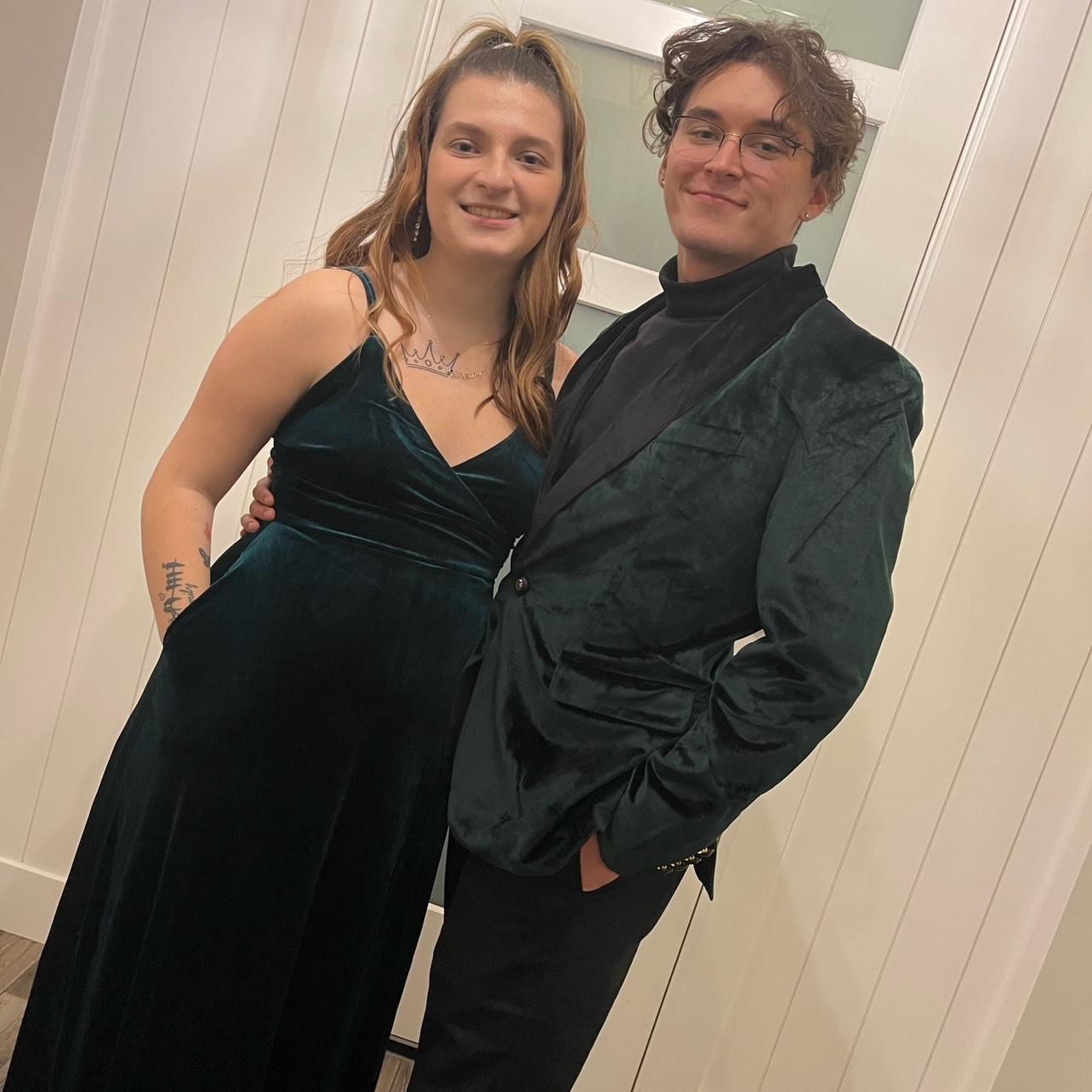 Our three year anniversary
