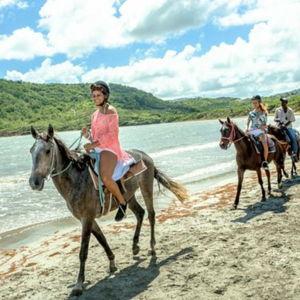 Beach Horseback Ride