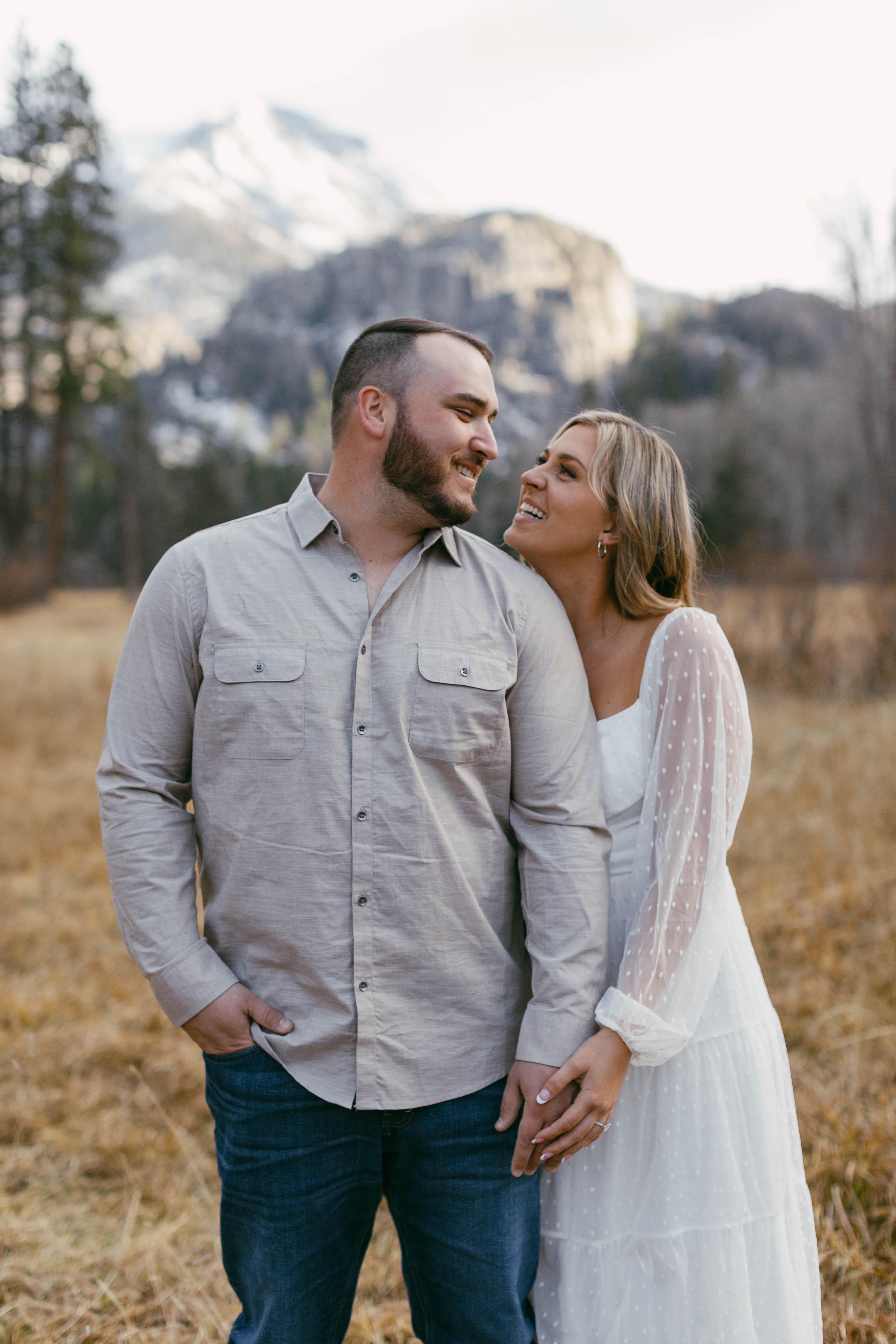 The Wedding Website of Cali Miller and Jack Large