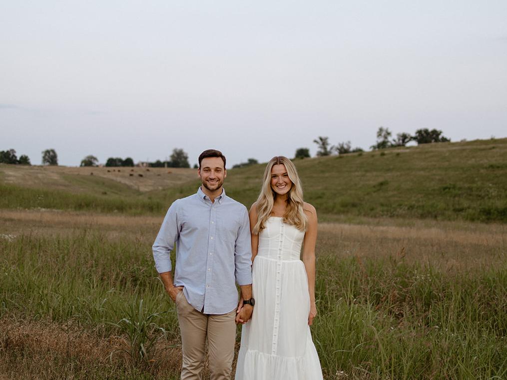 The Wedding Website of Jacqueline Lozier and Michael Held
