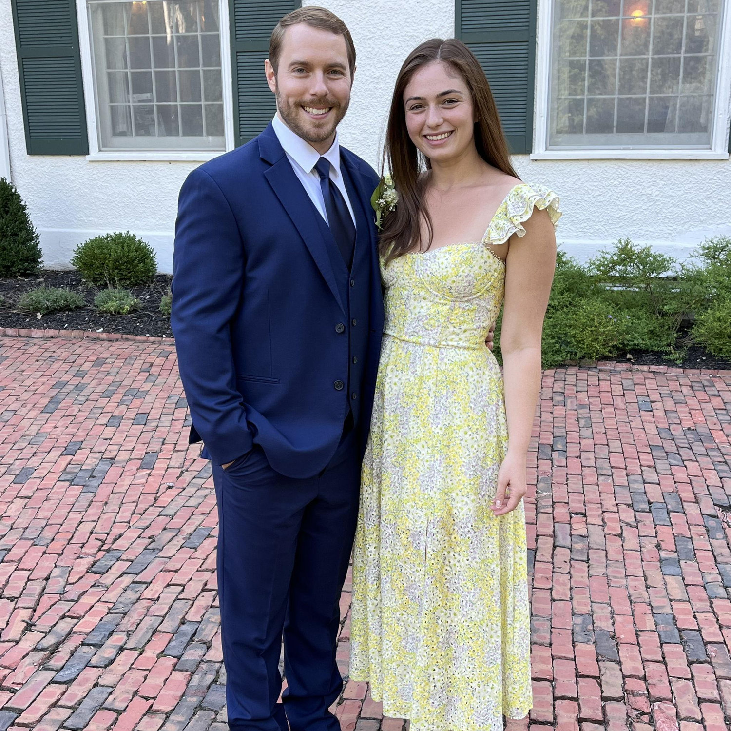 September 2025 - Celebrating Abby and Cooper's wedding in Omaha!