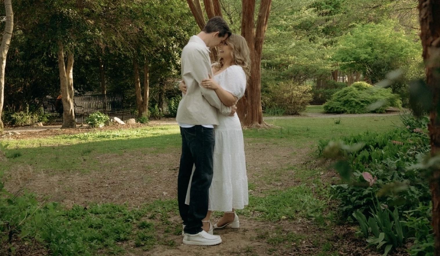 The Wedding Website of Hayley Paige Moser and Christopher Jacob Lingerfelt