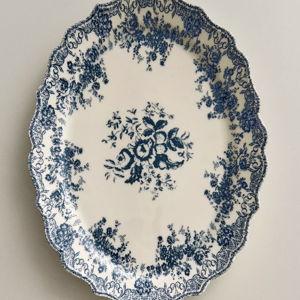 FLORAL EARTHENWARE DINNER PLATE | Zara Home United States of America