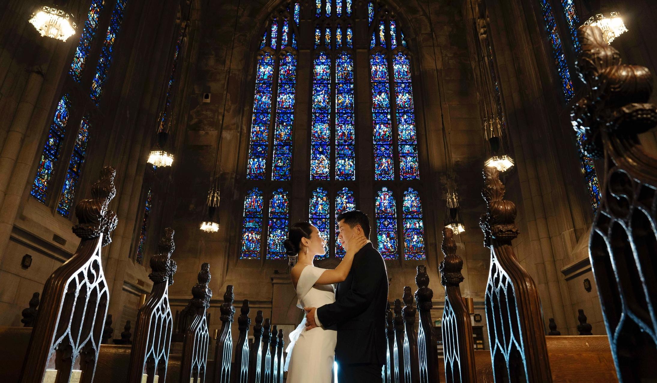 The Wedding Website of Seng Hkum and Ja Moon Yi