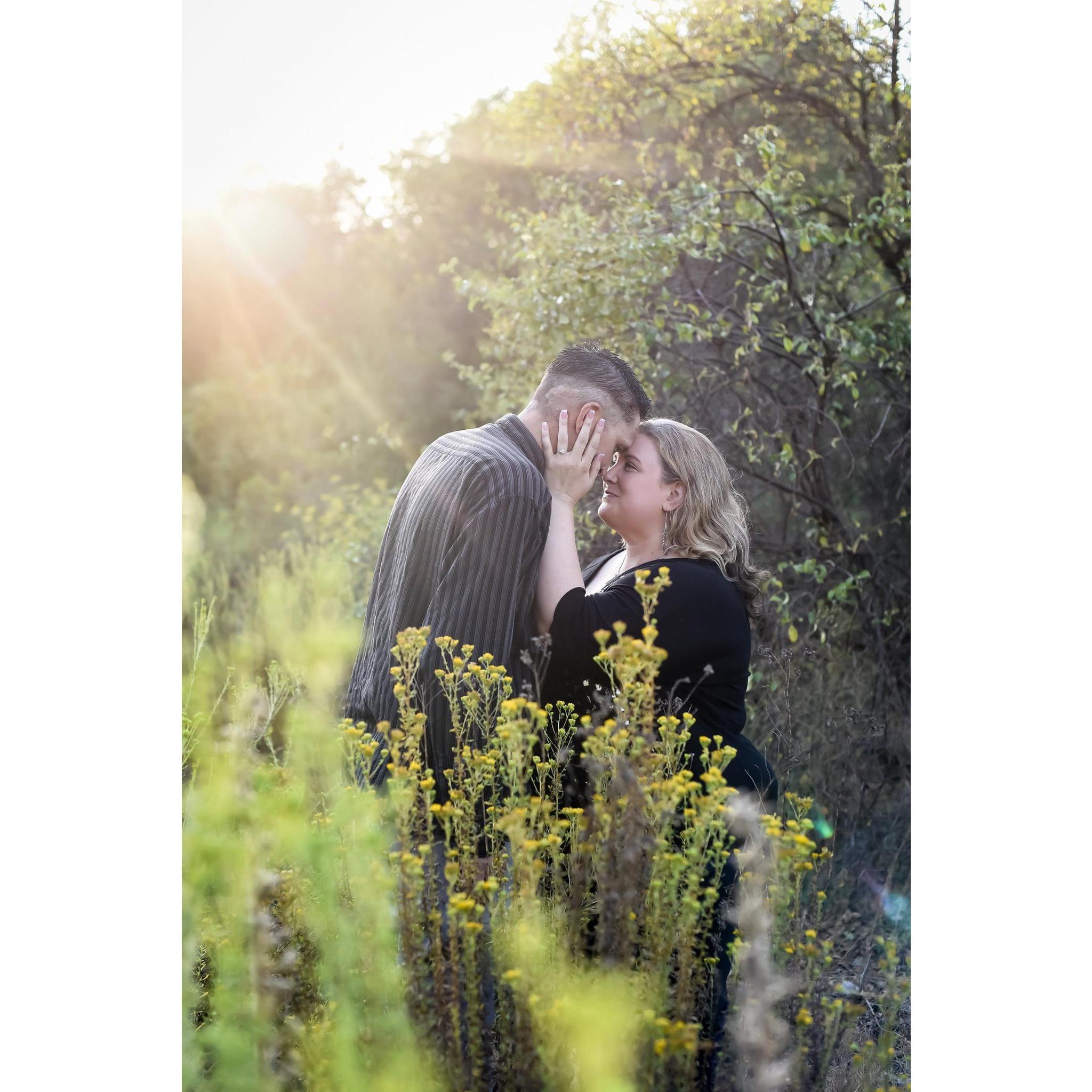 Engagement Photo - Aug 2020