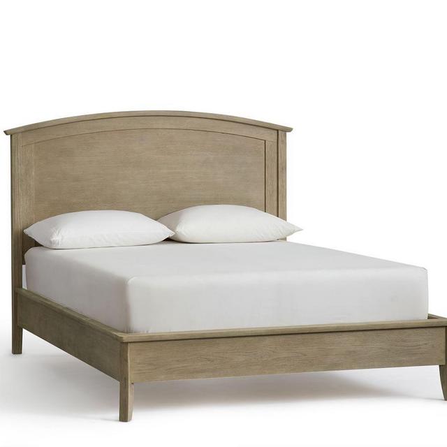 Chloe Bed, Ash Gray, Queen