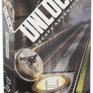 UNLOCK! The Formula Card Game