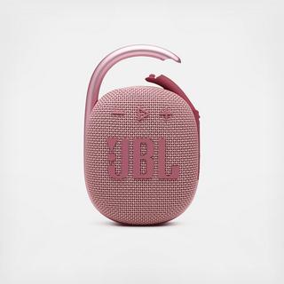 Clip 4 Ultra-Portable Waterproof Speaker