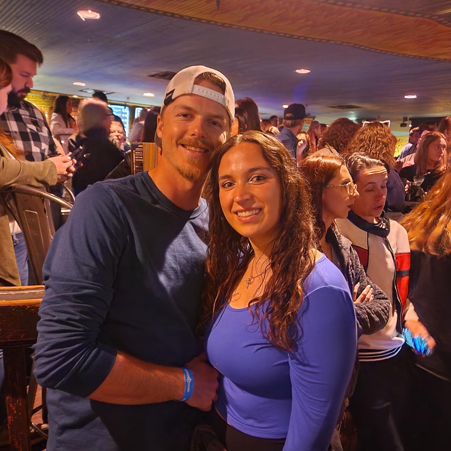 Alex Warren concert