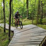 Biking