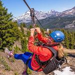 Mt. Bachelor ZipTour Adventure