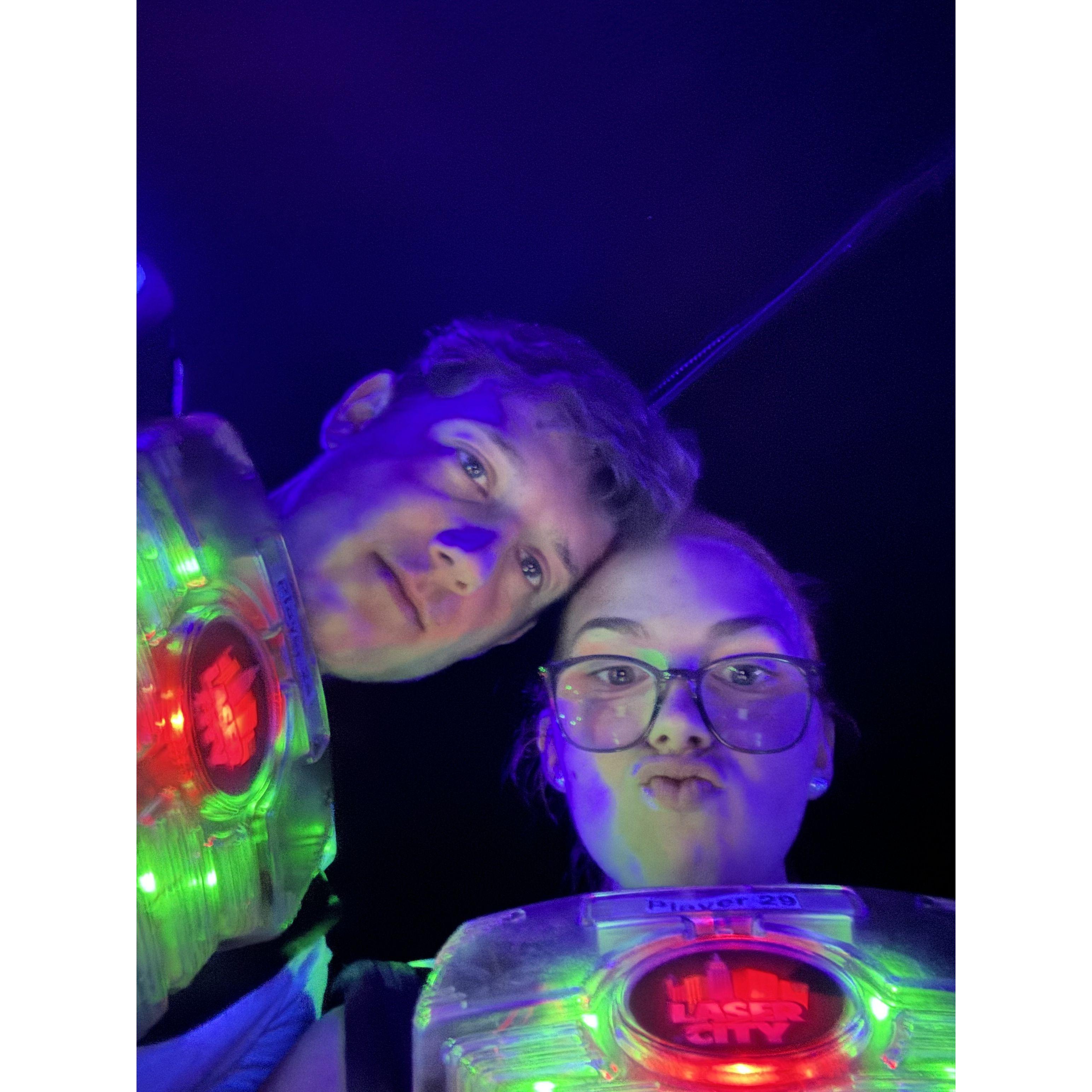 that time our flight got canceled and we were stuck in calgary