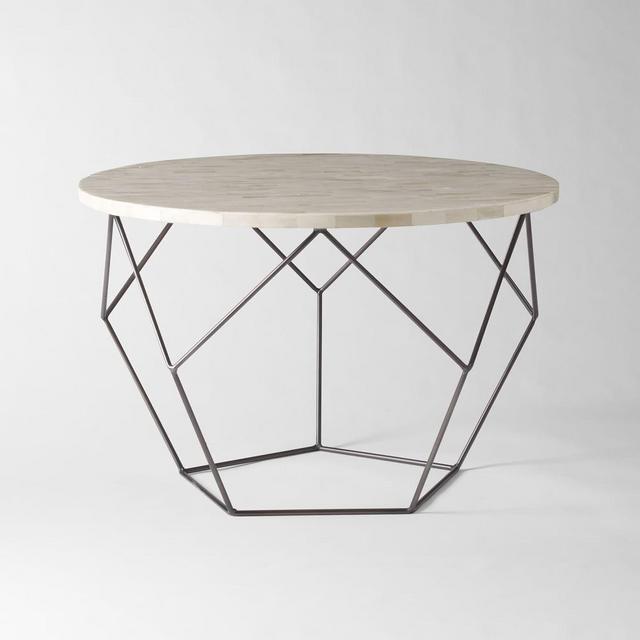 Origami Coffee Table, Medium