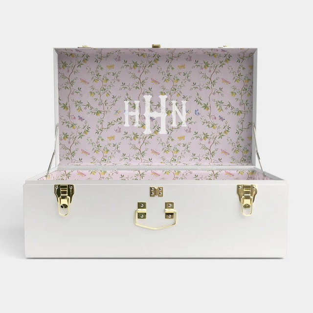 Grand Trunk - White