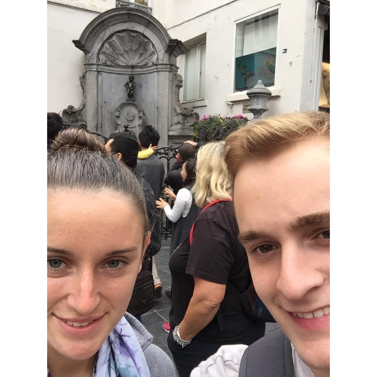 In Brussels, June 2015