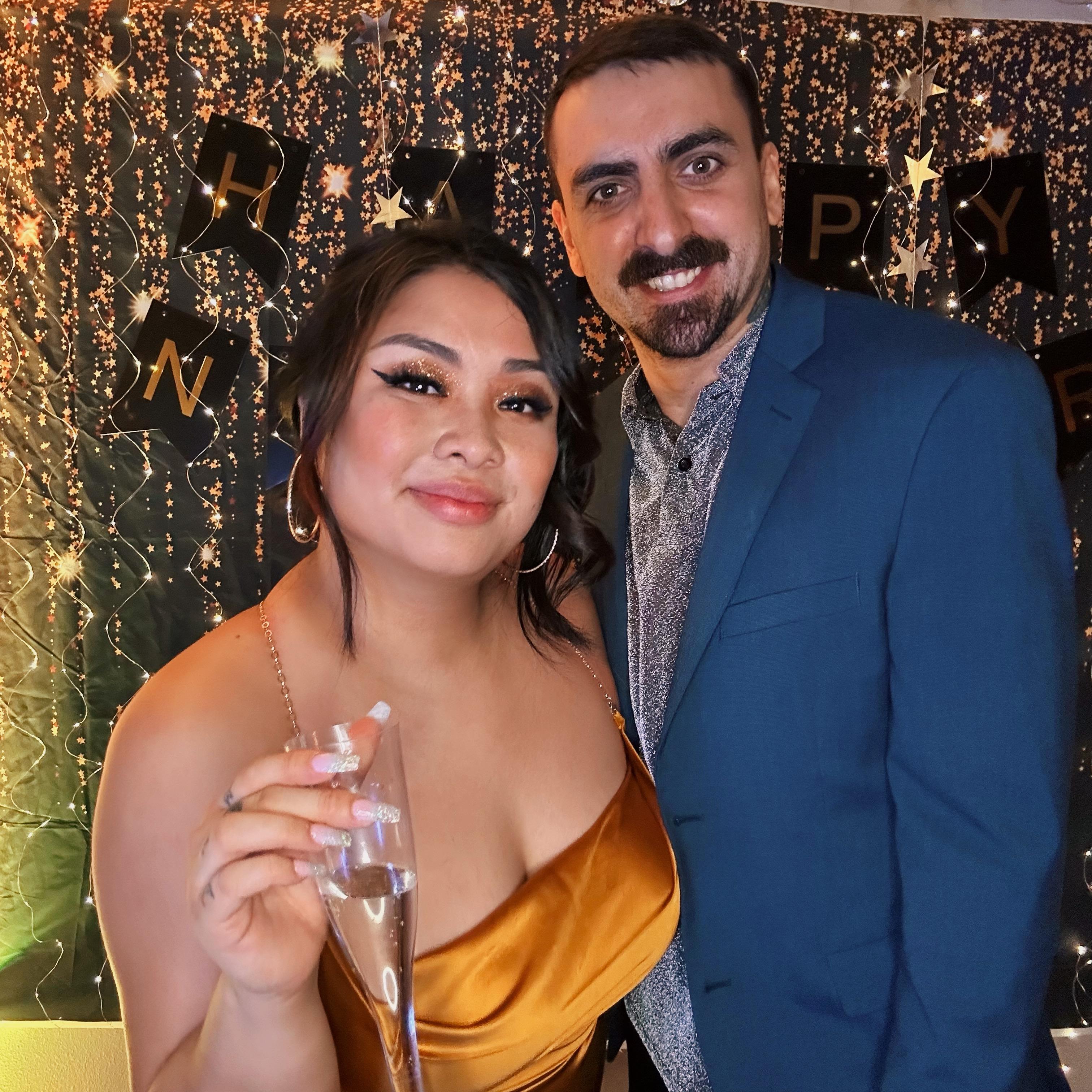 2023 New Year's Eve celebrations!
