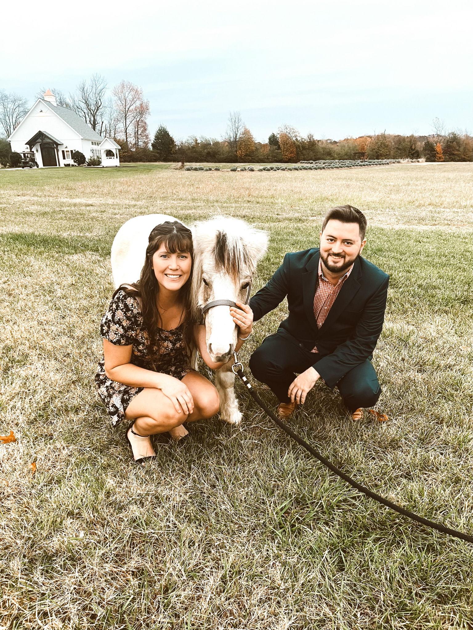 The Wedding Website of Brooke Scudder and Matthew Joyner