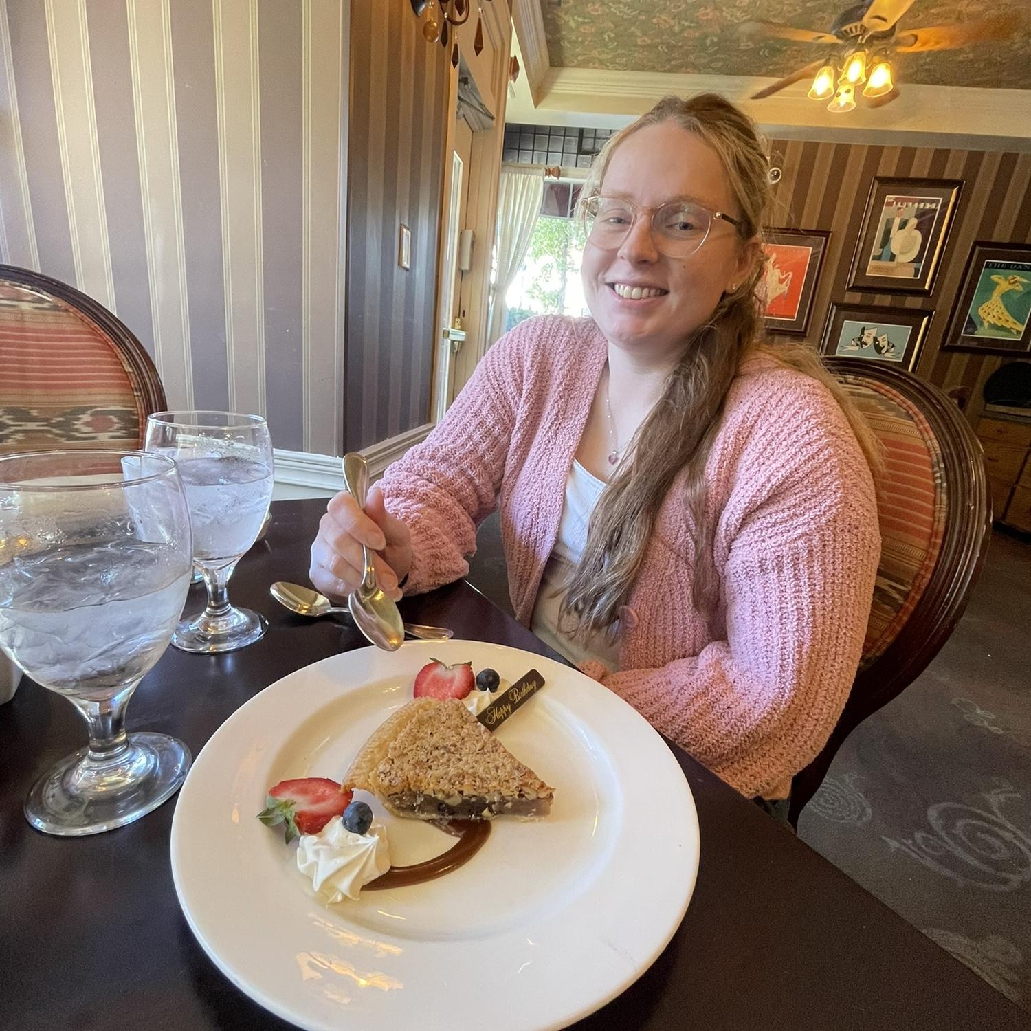 Kelsey's 28th Birthday!