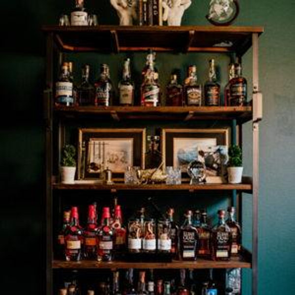 Our Home Bar