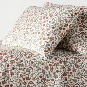 Printed Performance 400 Thread Count Full Bed Sheet Set - Threshold™