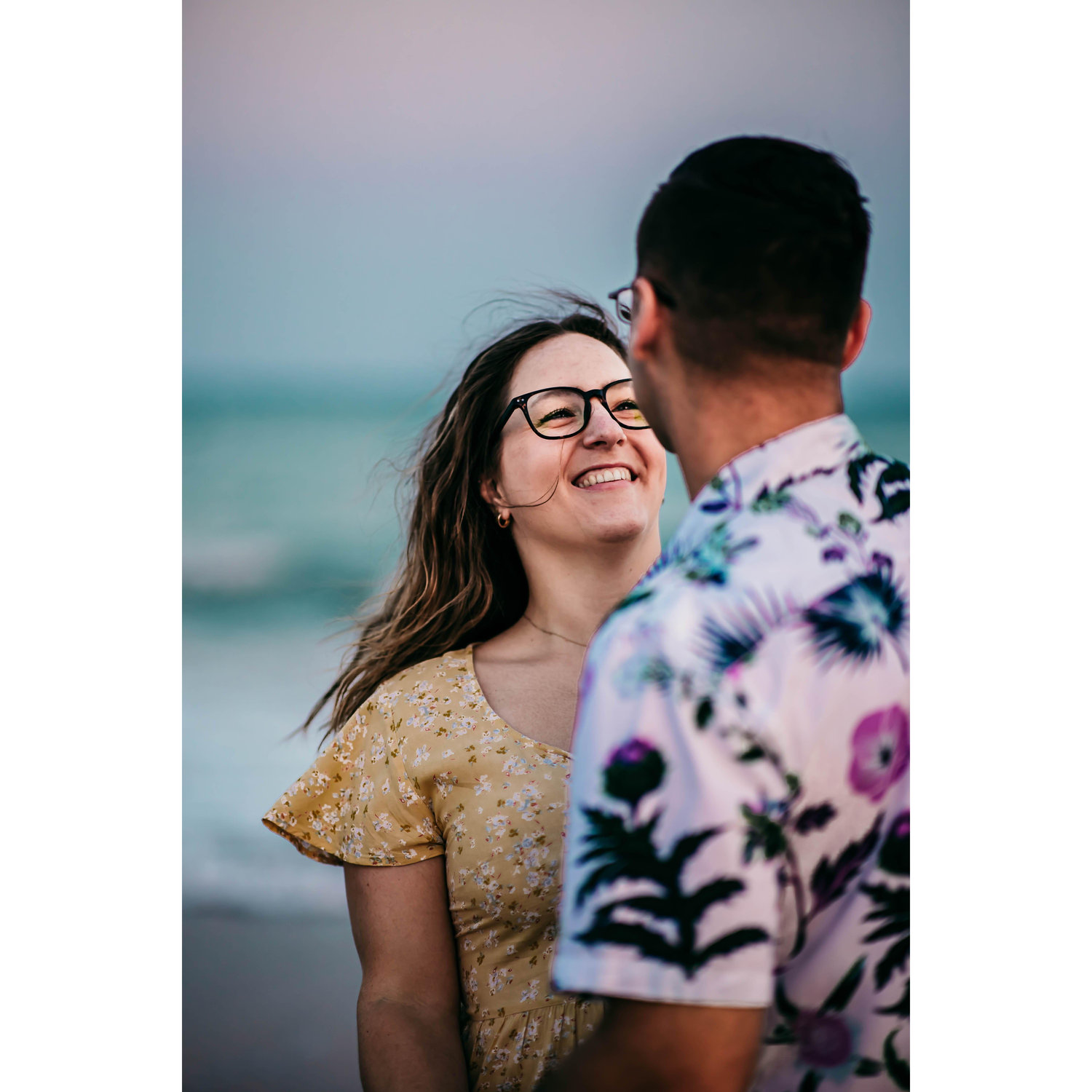 recreated our first date for our engagement photos - june 2023