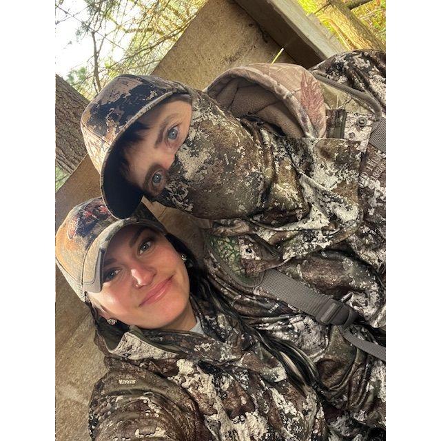 Shot my first Tom! Also, the weekend I thought he was going to purpose