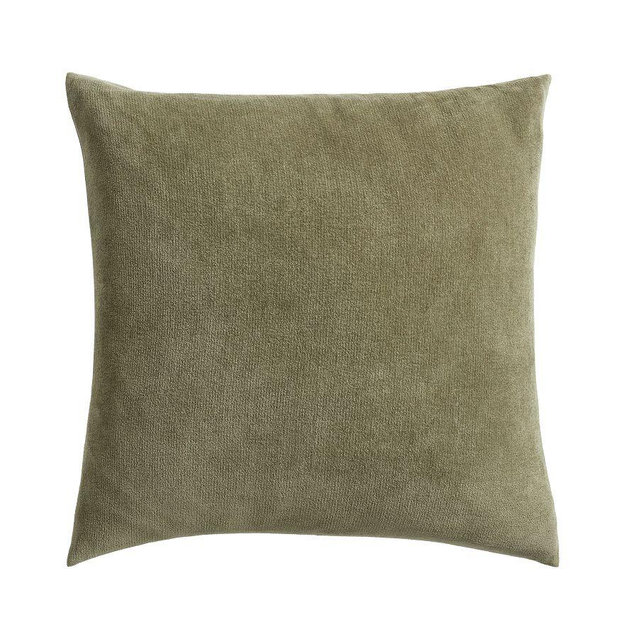 Cozy Cloud Sham, Loden, Euro