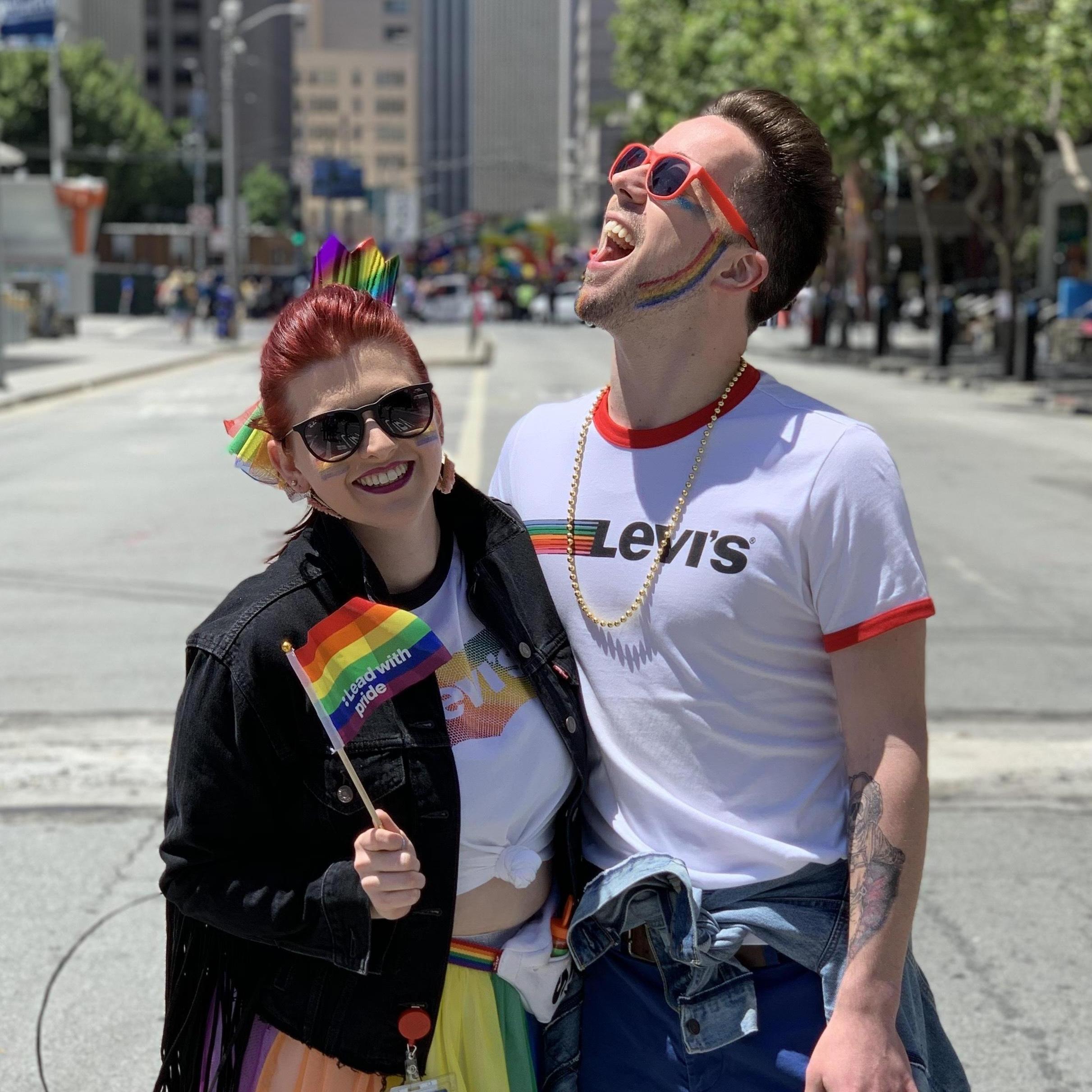 Love is love. Always.