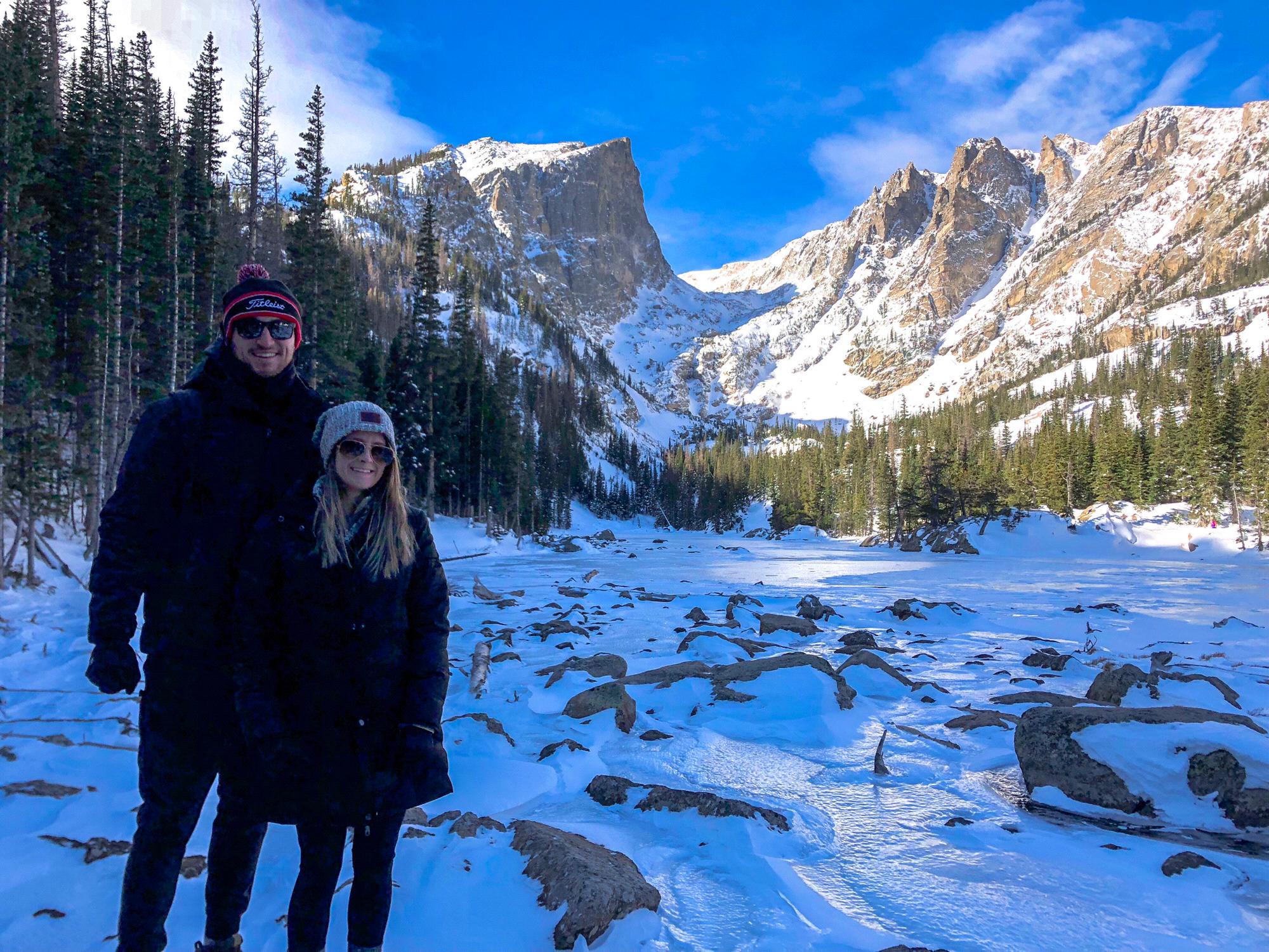 Estes Park, CO