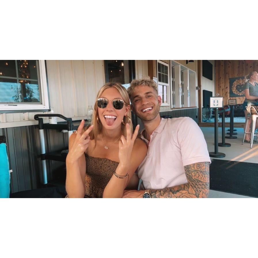 They went on more dates and eventually met each others' friends. P.S. Cam got bonus points for taking Julianne and her best friend, Caitlyn, out for dinner and paying!