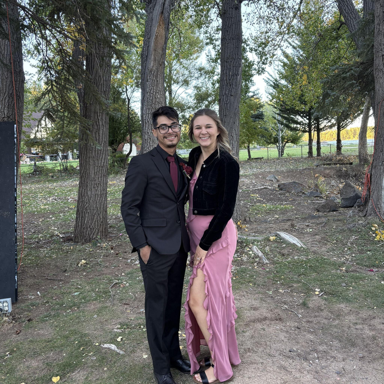 First Wedding Date