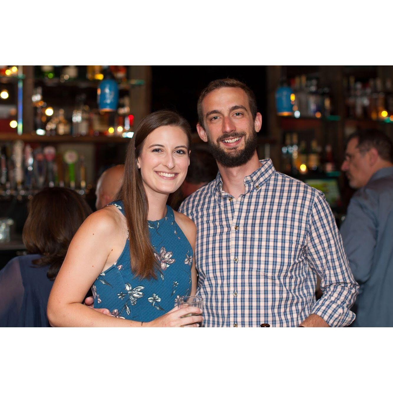 July 2018 - Kevin/Jayne Rehearsal Dinner