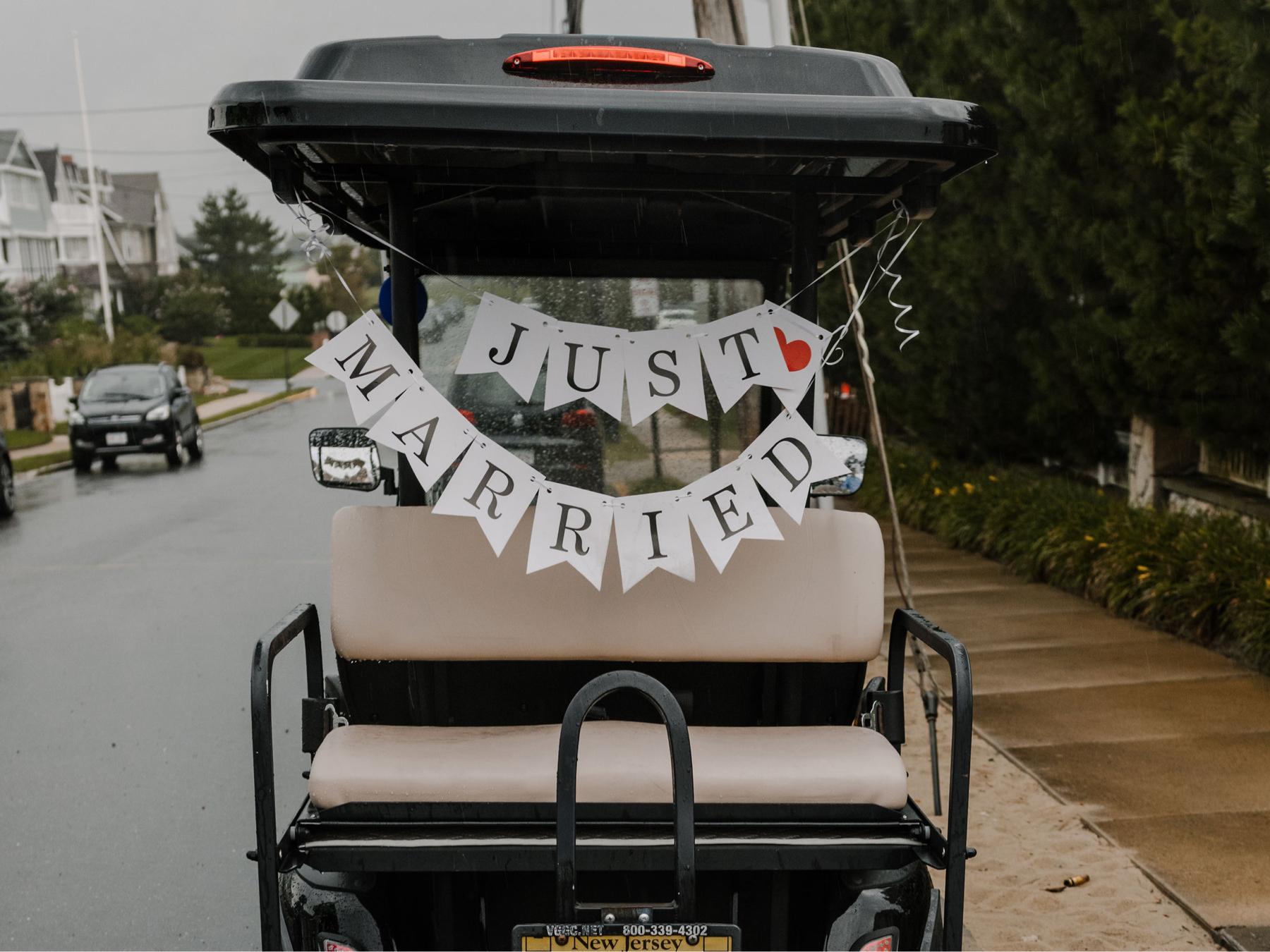 The Wedding Website of Maggie Farrell and Jeff Trivella