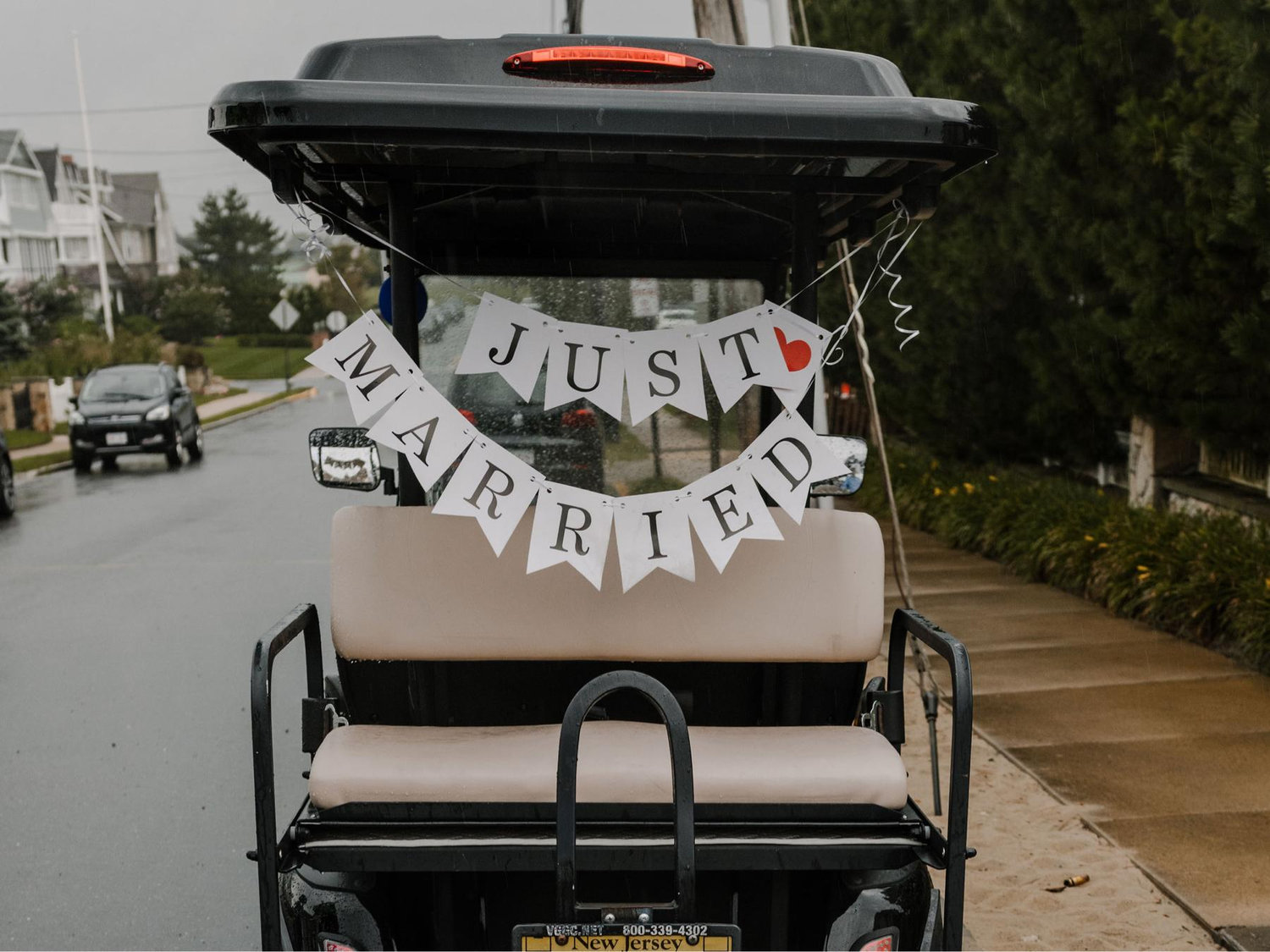 The Wedding Website of Maggie Farrell and Jeff Trivella