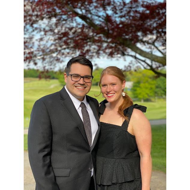 Celebrating Anna + Rod in Pittsburgh