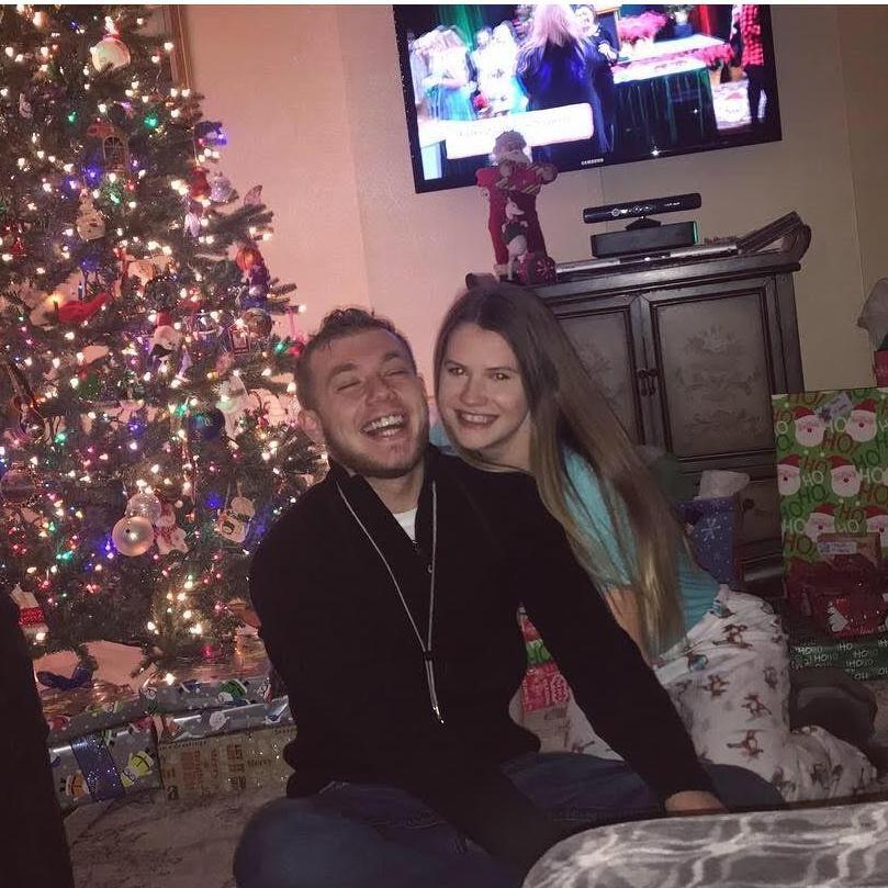 Our first Christmas 2018