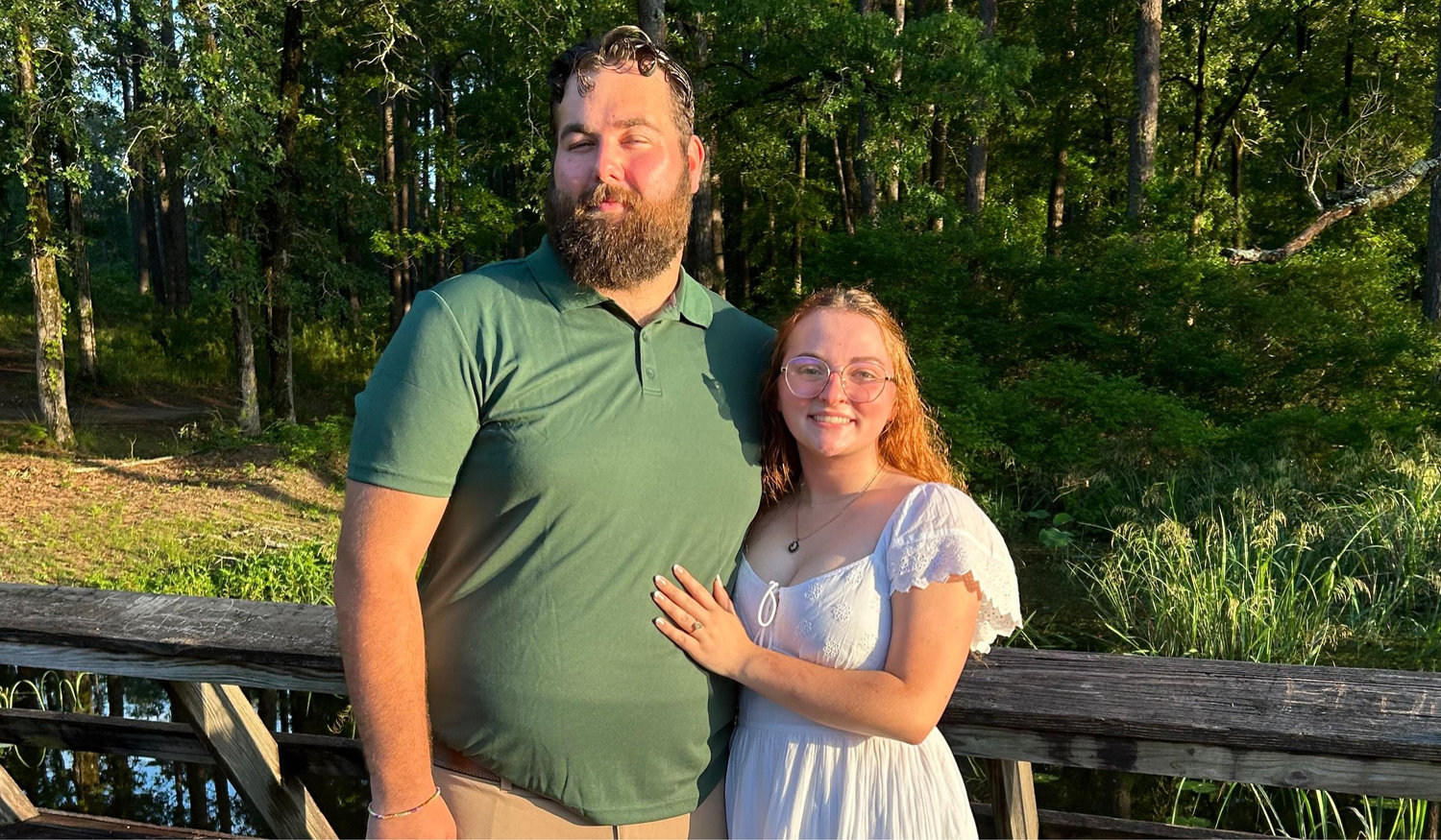 The Wedding Website of Sydni Gross and Jebediah White
